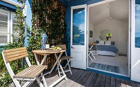 Boatsheds On The Bay, Waiheke Island